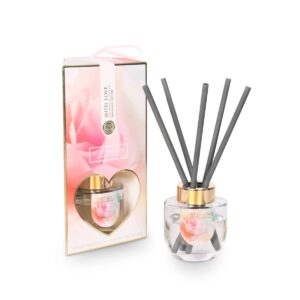 With Love Tea Rose & Vanilla - Fragrance Diffuser
