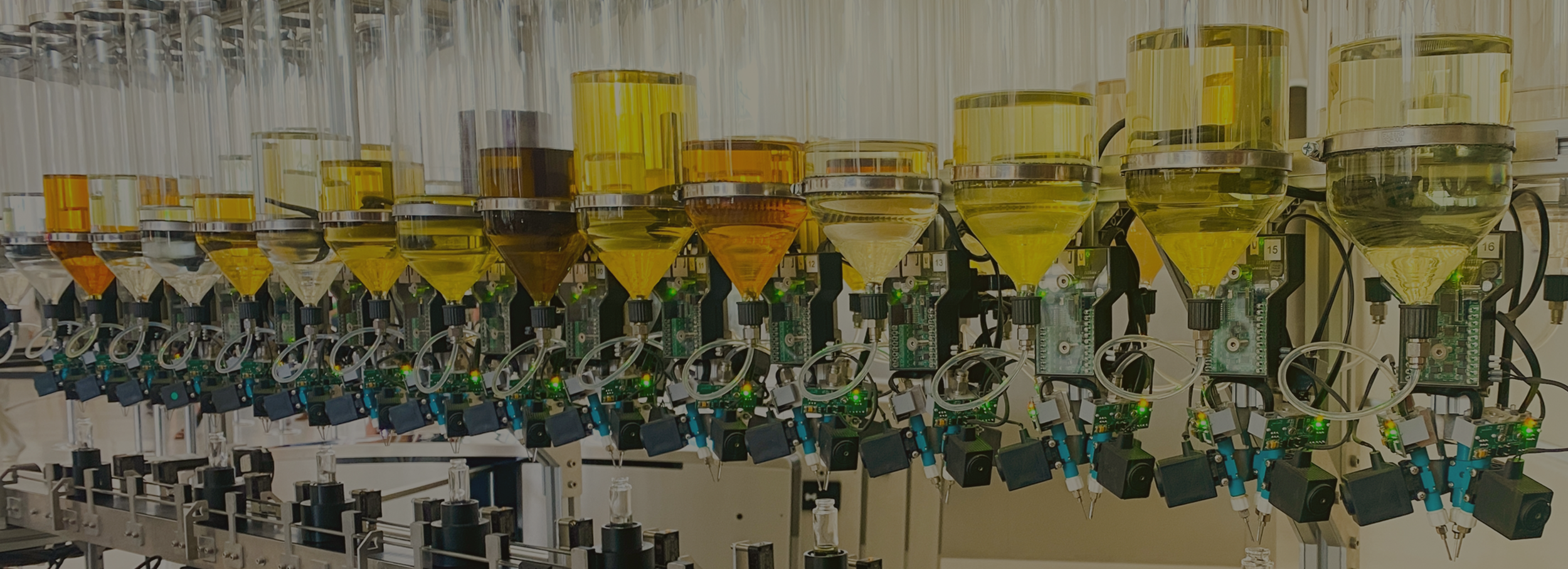 manufacture diffuser oil