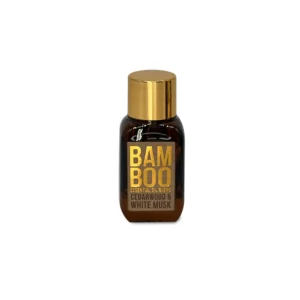 Cedarwood & White Musk - Essential Oil Blend