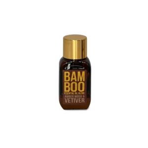 Amber Wood & Vetiver - Essential Oil Blend