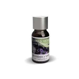 Lavender & Sage - Essential Oil Blend