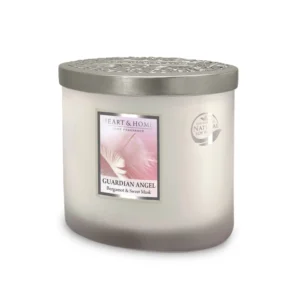 Guardian Angel - 2 Wick Ellipse Candle