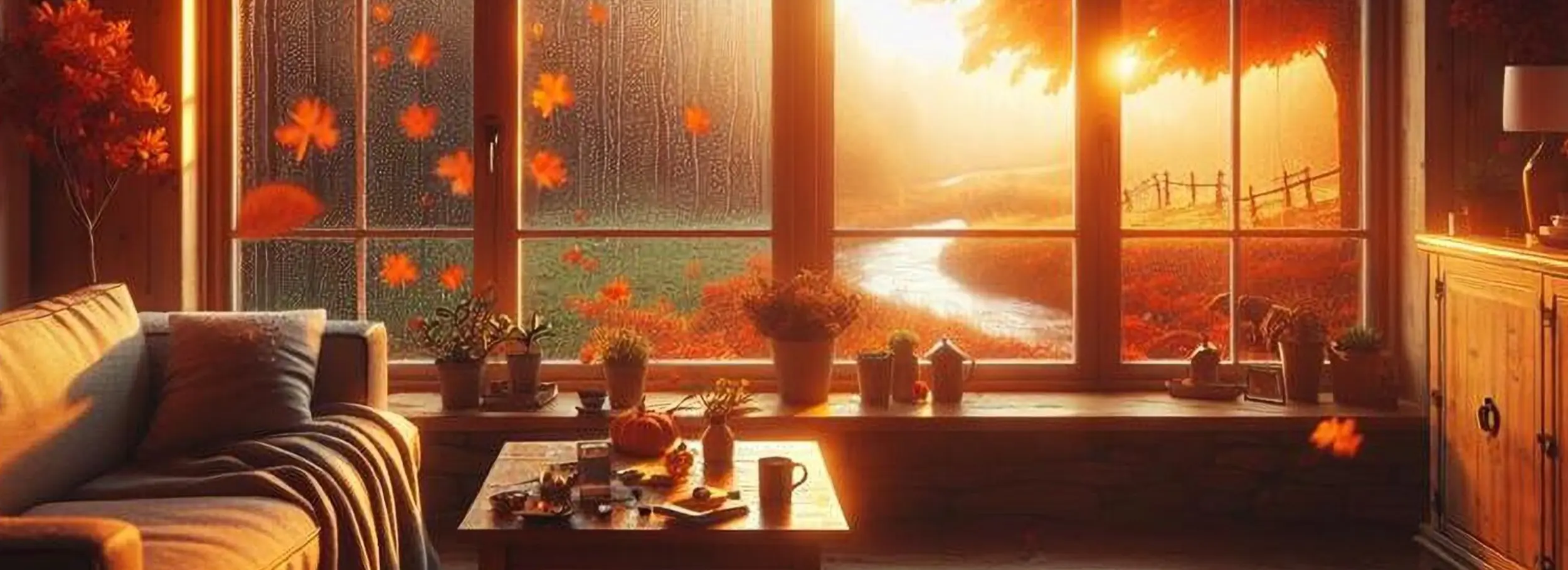 Home fragrance ideas to embrace the changing season