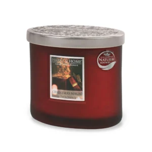 Christmas Magic - 2 Wick Ellipse Candle