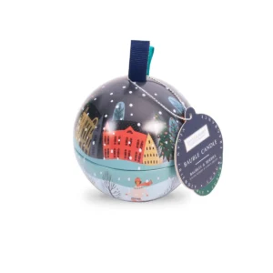 Baubles & Berries - Tin Candle