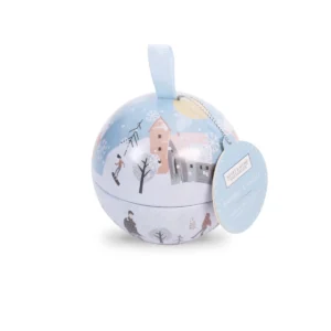 Snowflake Sparkle - Tin Candle