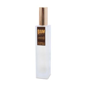 Patchouli & Guaiac Wood - Bamboo Fragrance Spray