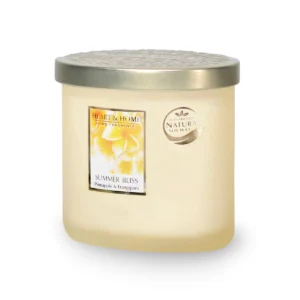 Summer Bliss - 2 Wick Candle