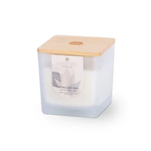 Reflective Rest - Restore Large Candle