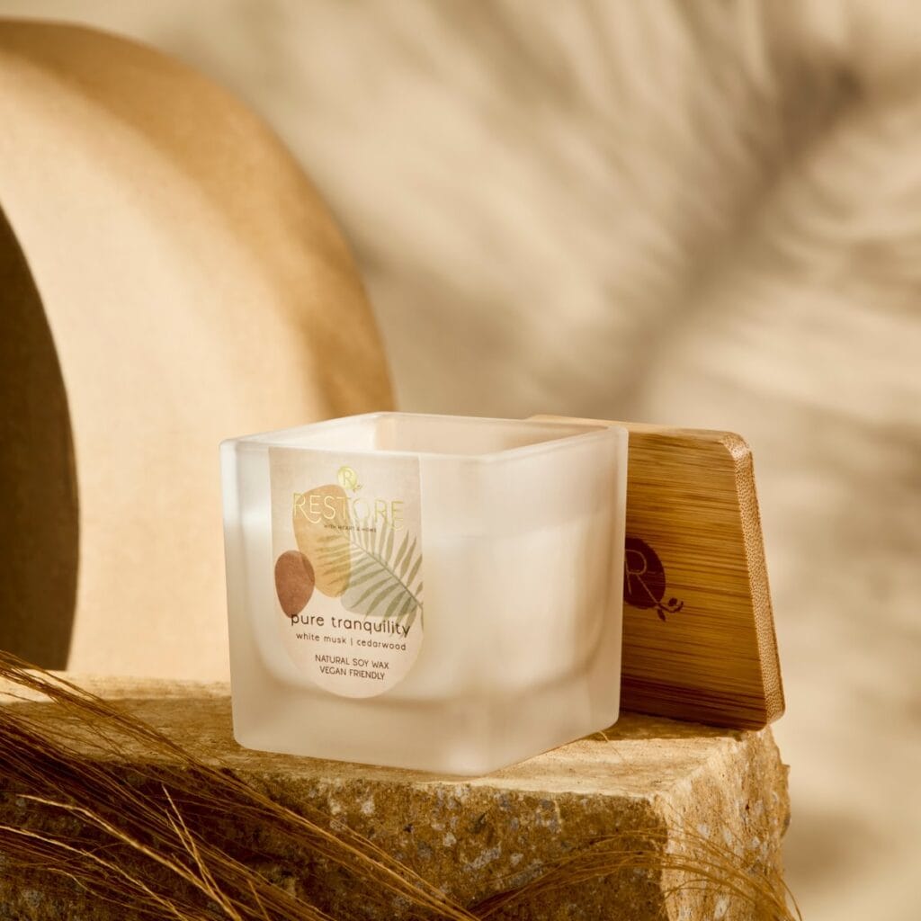 sustainable home frangrance