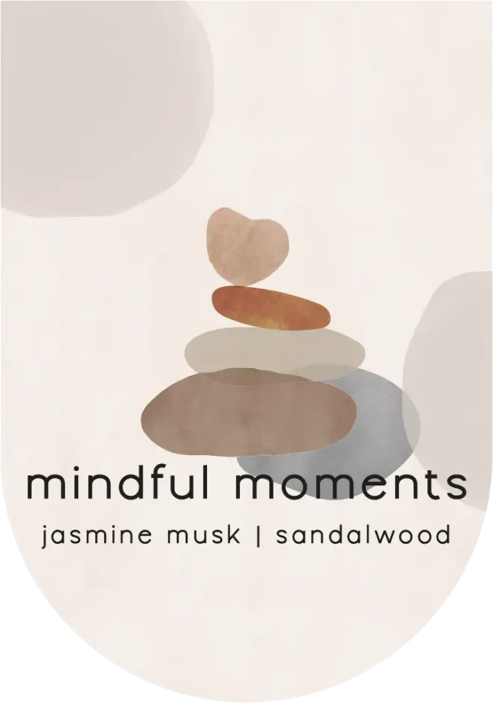 Mindful Moments Home Fragrance