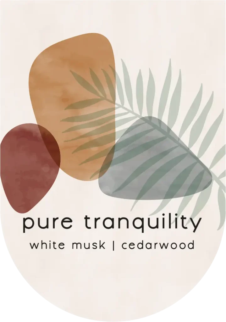Pure Tranquility Home Fragrance
