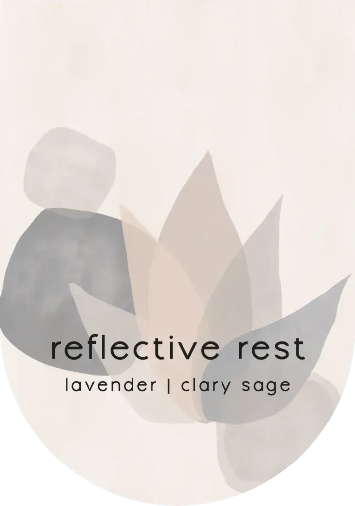 Reflective Rest Home Fragrance