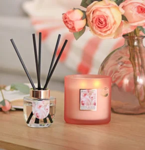 reed diffusers or candles?
