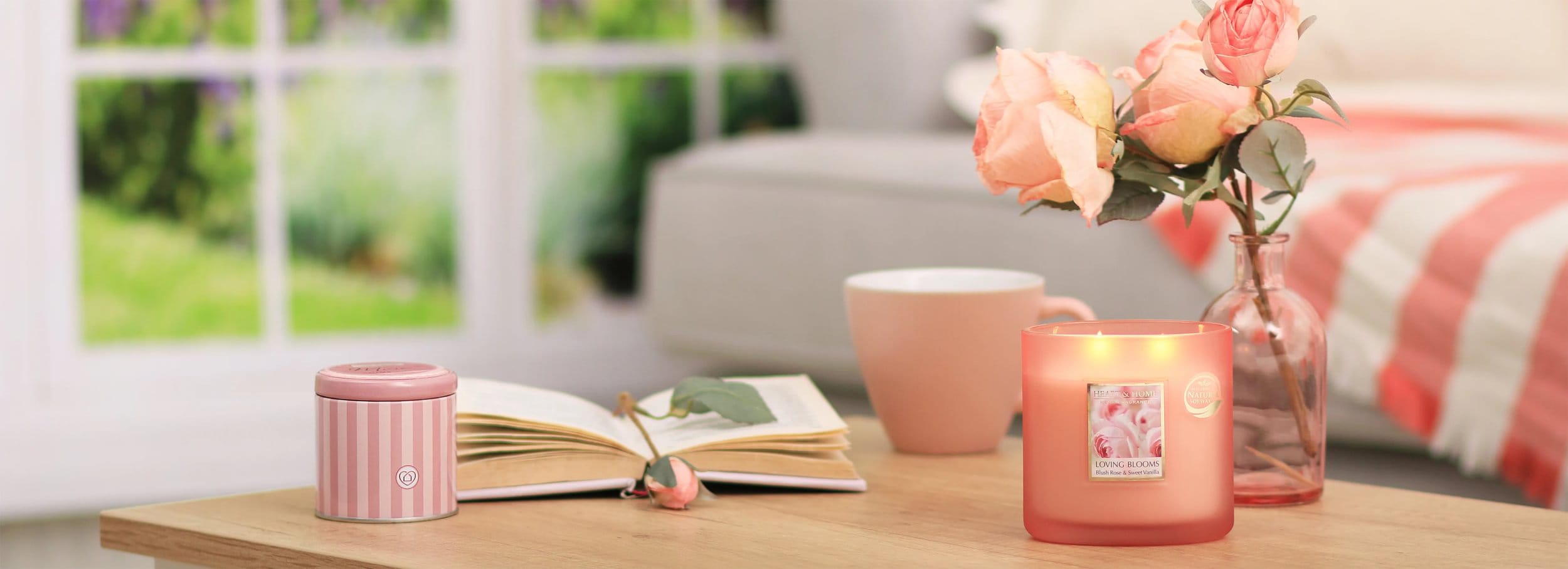 Soy Wax Candles Are Non-Toxic