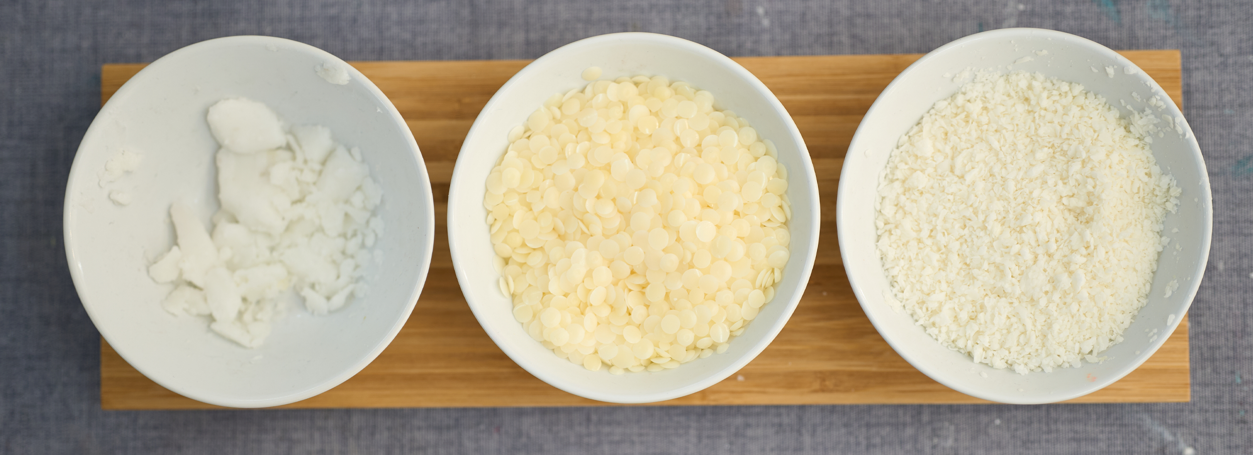 Soy Wax Candles vs Paraffin Wax Candles