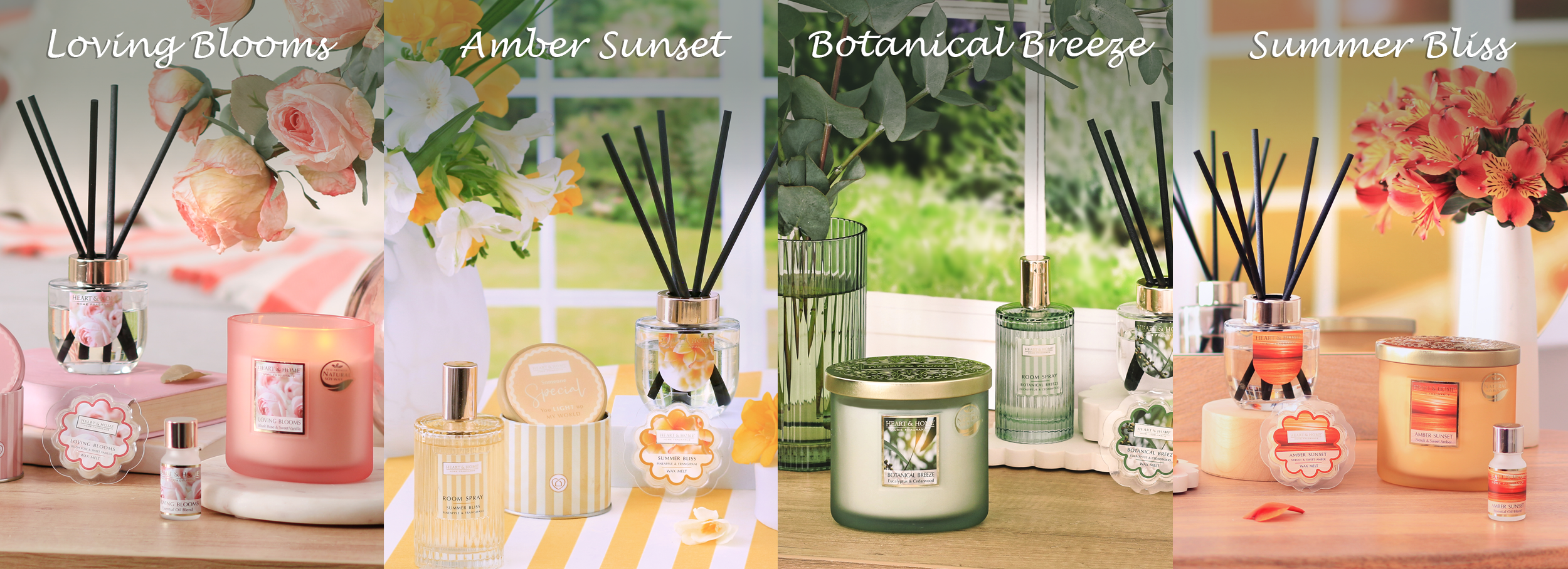 Summer Scents