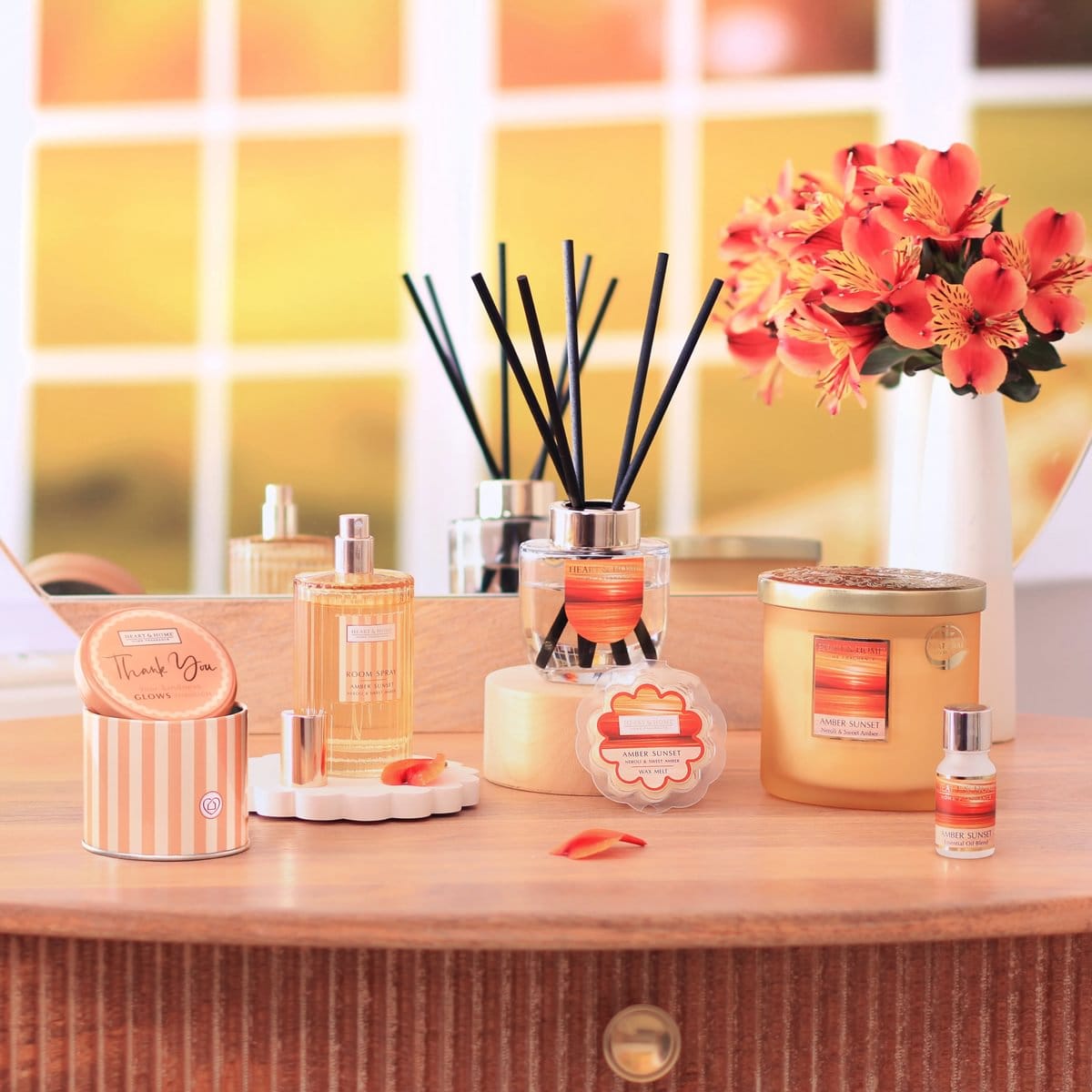Luxury Home Fragrance