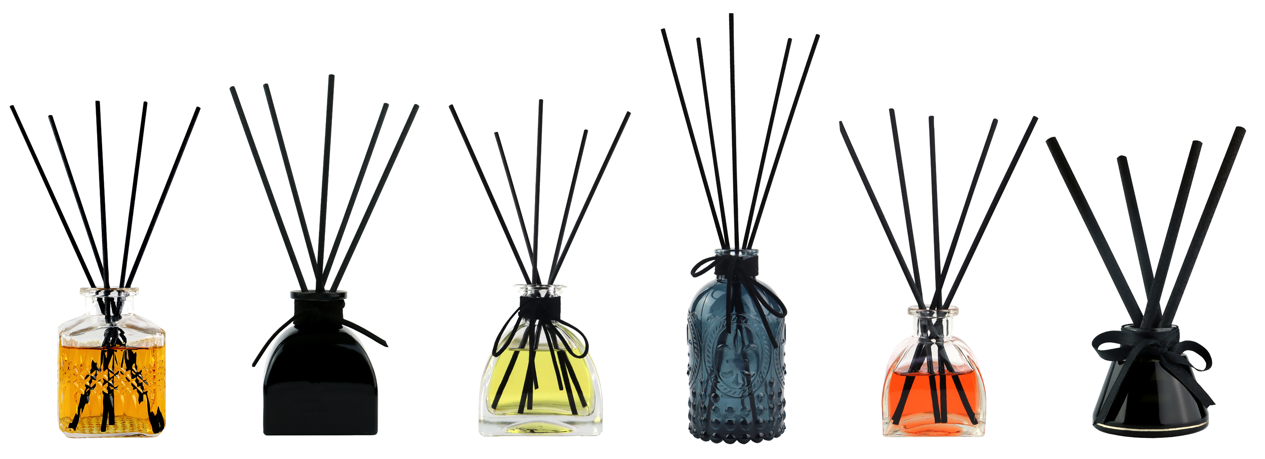 reuse diffuser bottles