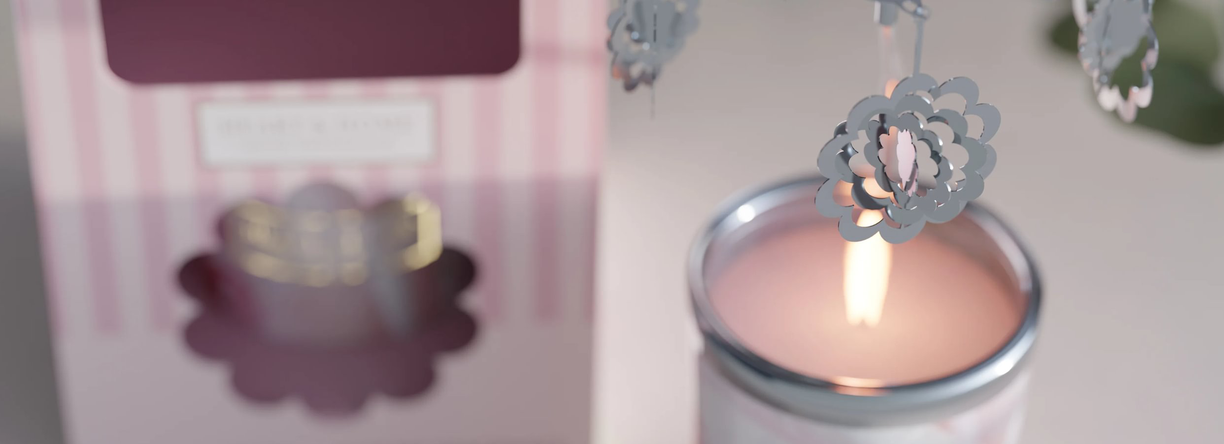 properly burn soy wax candles