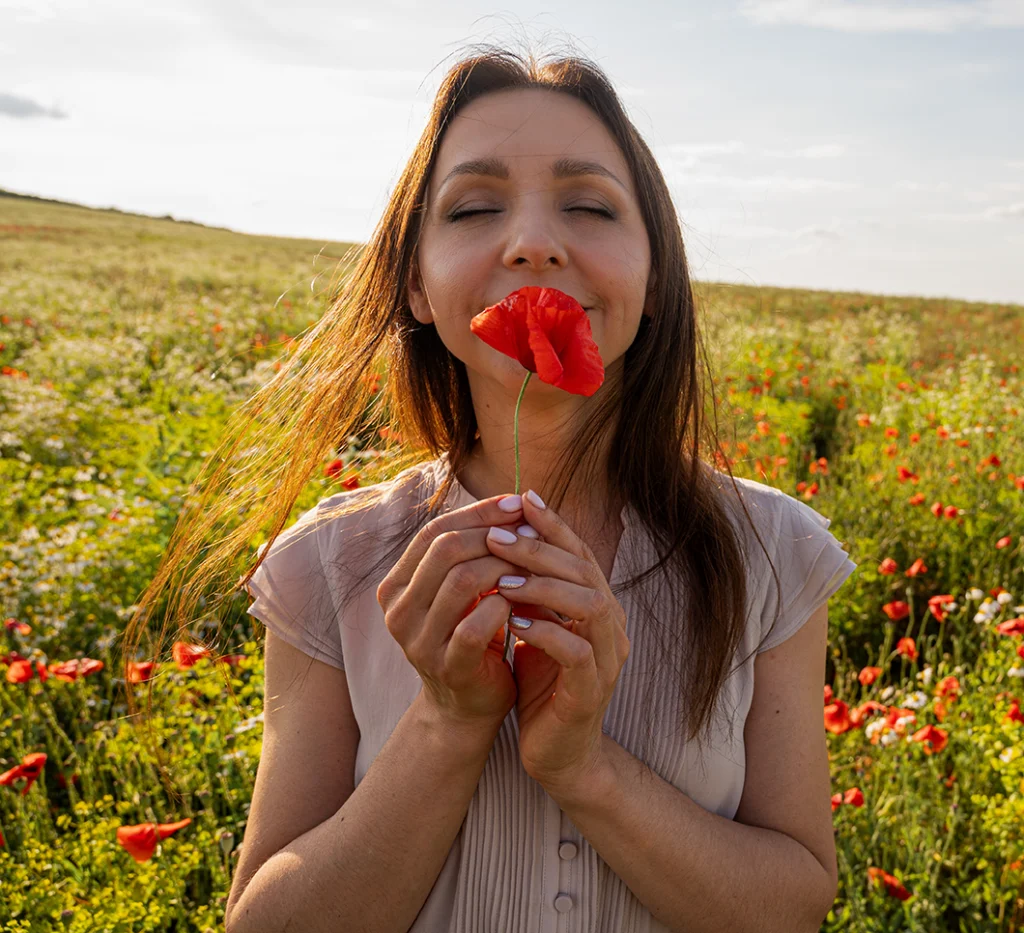 scent for mindfullness