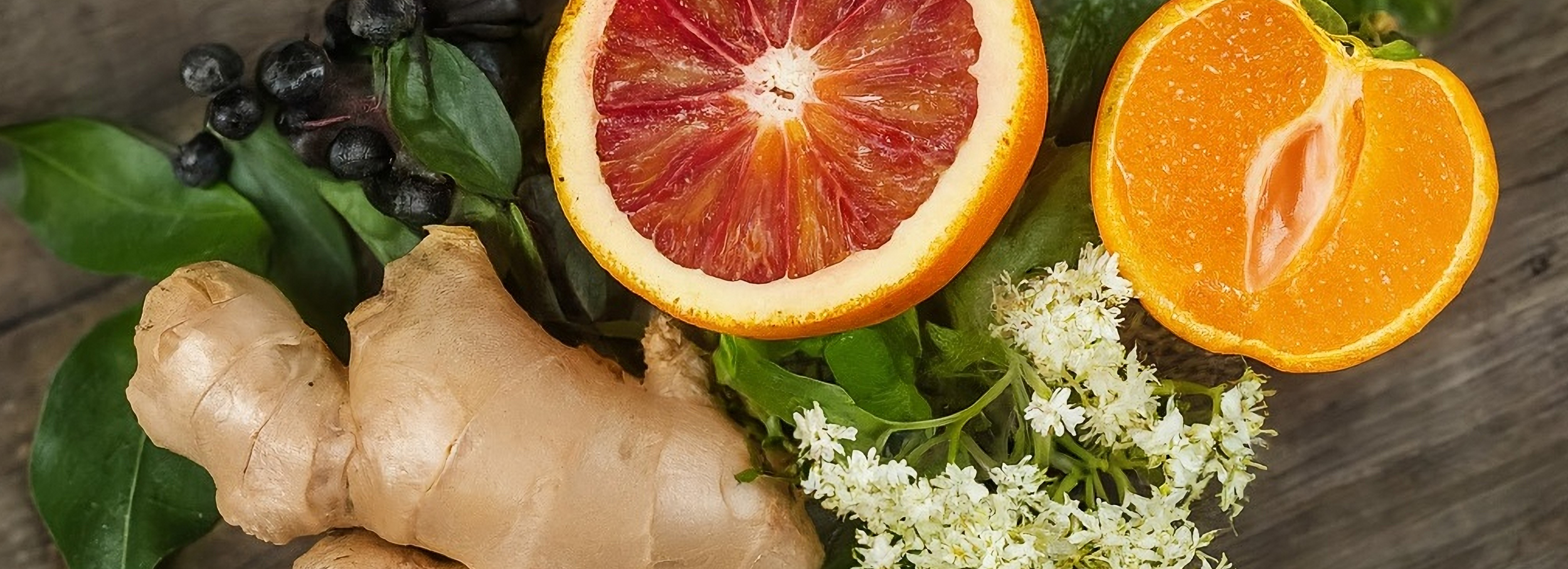 spring & summer scent guide