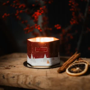 Tin Candles