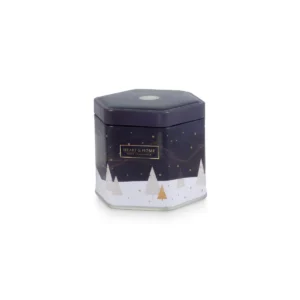 Midnight Snowfall - Tin Candle