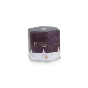 Winter Velvet - Tin Candle
