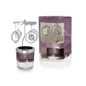 Mini Candle & Carousel