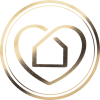 Heart Home Secondary Logo Gold (1)